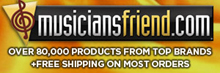MusiciansFriend.com