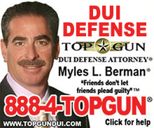 TopGun DUI