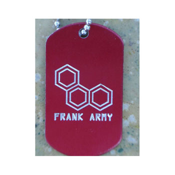 Dog Tags Red Ops