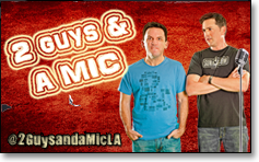 2 Guys and a Mic