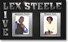Lexington Steele
