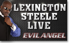Lexington Steele Live