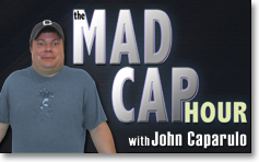 The Mad Cap Hour