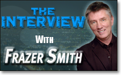 The Interview with Frazer Smith