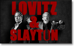 Lovitz and Slayton