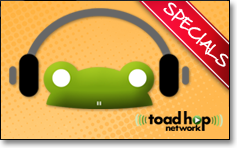 Toad Hop Specials