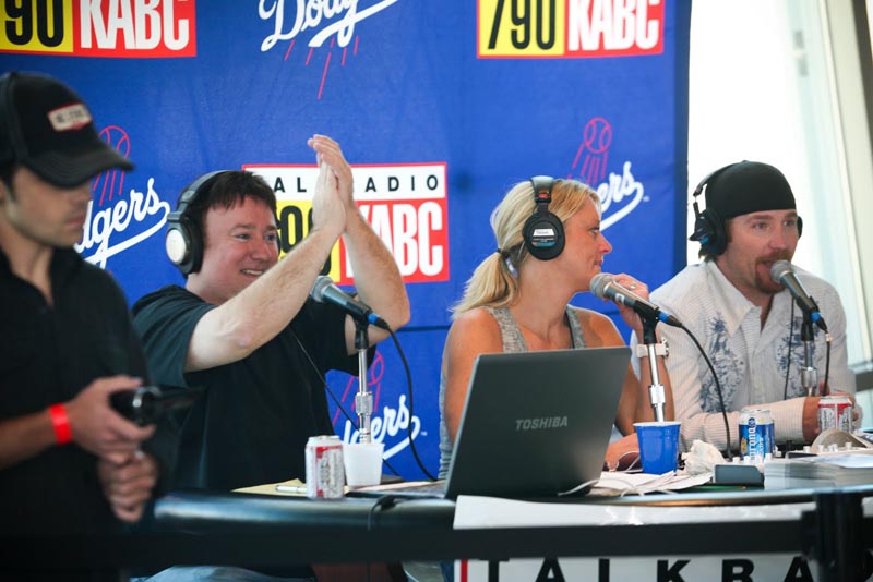 Frosty, Heidi, and Frank LIVE at Morongo Casino