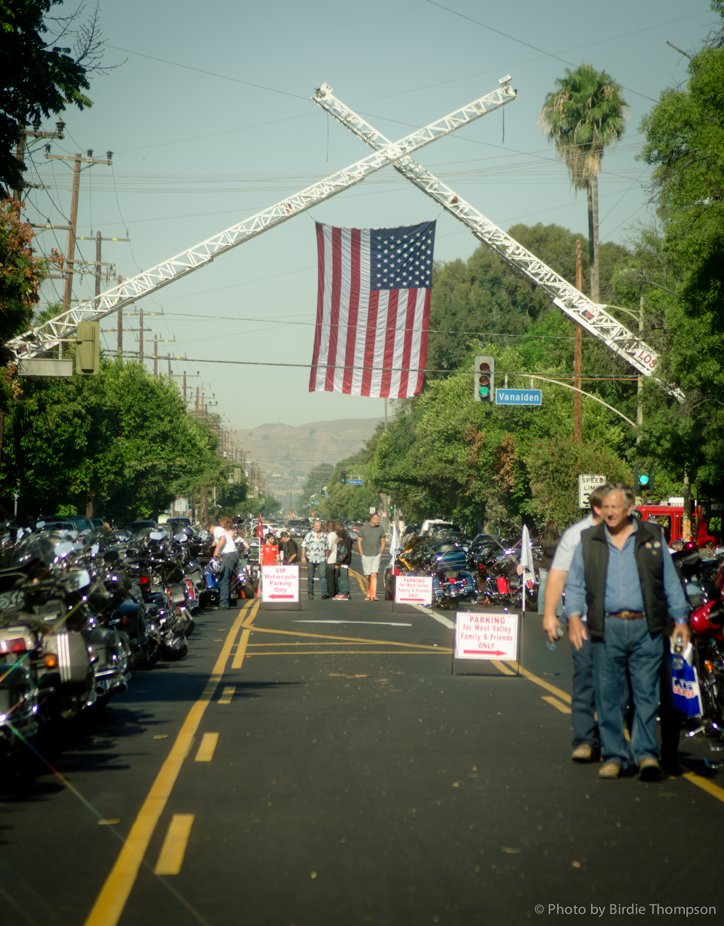 West Valley Memorial Ride4