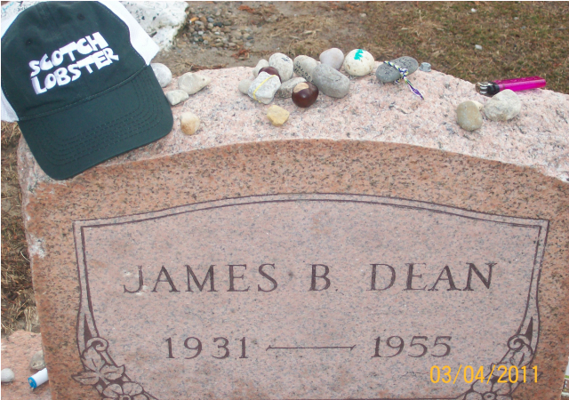 James Dean