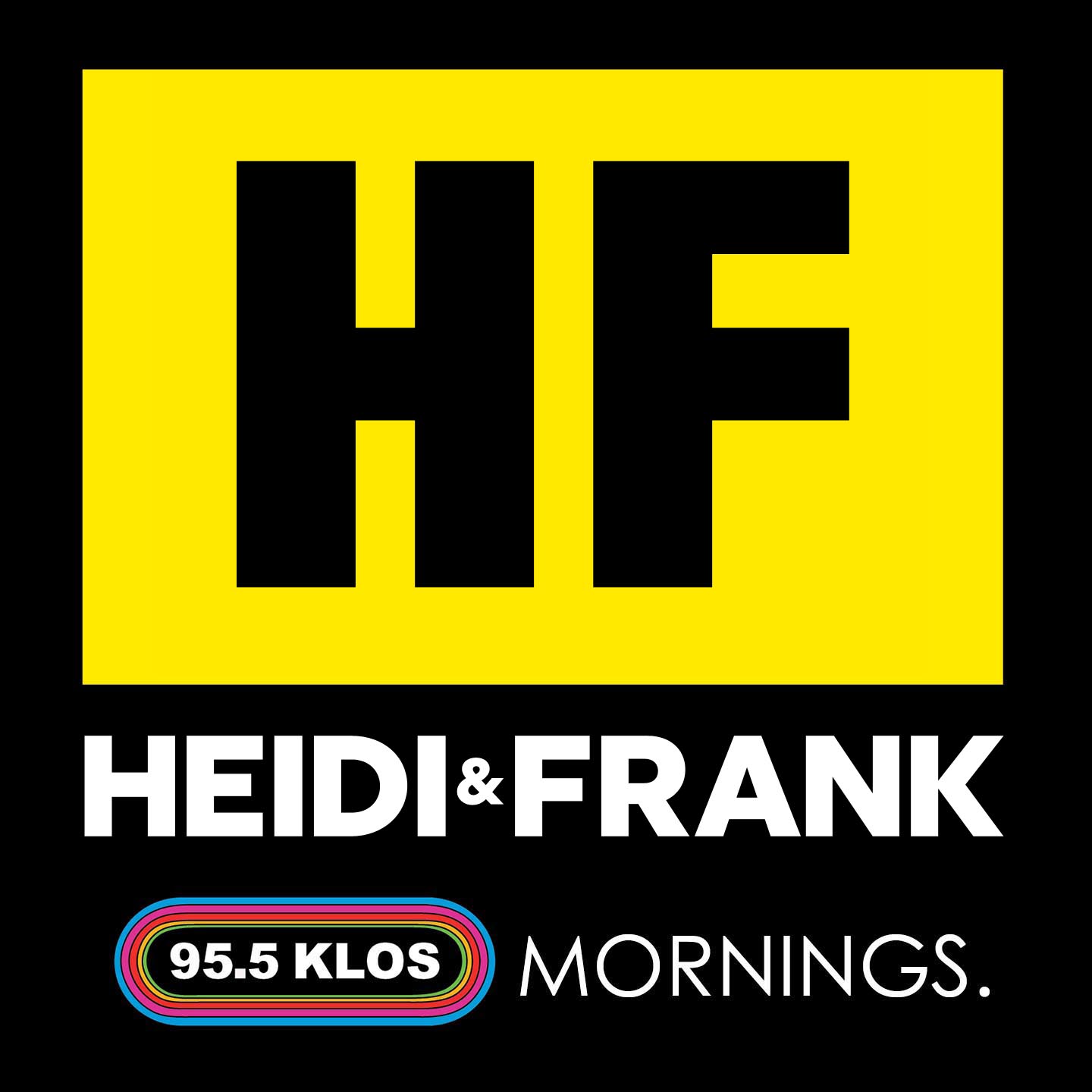 Heidi and Frank