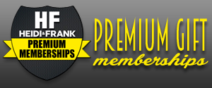 Premium Gift Memberships