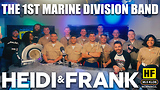 The 1st Marine Division Band