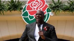 Magic Johnson Named Grand Marshal of 2026 Rose Parade: 