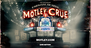 Mötley Crüe Announces Massive 2026 Tour Celebrating 45 Years of Mayhem