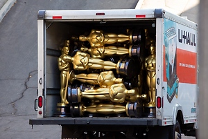 Lights, Camera... New Location: The Oscars Are Leaving Hollywood for a Downtown Glow-Up