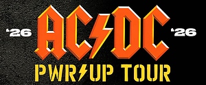 AC/DC - POWER UP TOUR 2026 with Pretty Reckless