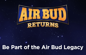 Could Your Pup Be the Next Air Bud? Auditions Are Open!