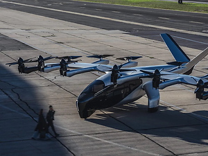 LA's Air Taxi Future Is Taking Shape