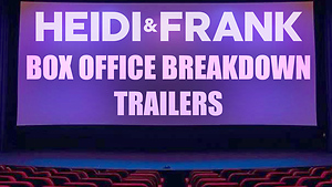 Box Office Breakdown - April 30th, 2025
