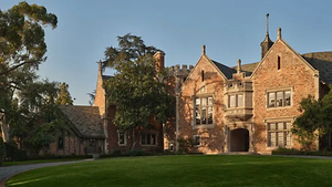 Holy Real Estate, Batman! TV's Wayne Manor Is Up for Sale for $32 Million