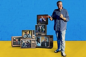 Get Tickets to Billy Gardell at Scherr Forum - B of A Performing Arts Center