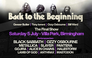 Can't Make It to Ozzy Osbourne and Black Sabbath's Farewell Show? You Can Still Watch It Live