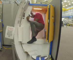 Houston, We Have a... Bathroom Problem: Artemis II Crew Tackles Toilet Trouble in Space