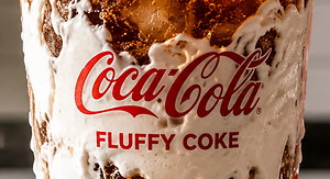 Fluffy Coke Is the New Dirty Soda - and It's Somehow Even Better
