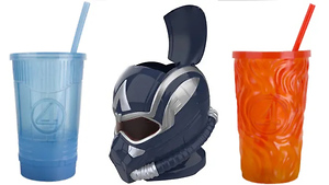 Check Your Movie Cupboard: 55,000 Marvel Popcorn Containers and Cups Recalled