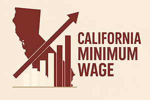 California Cities Raise Minimum Wage Starting July 1: Here's What You Need to Know