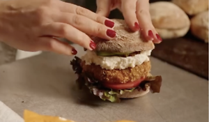 A Michelin-Star Chef Just Made a Burger Out of Cat Food - And People Love It