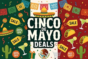 Cinco de Mayo 2026 Food Deals: Where to Eat, Sip, and Save