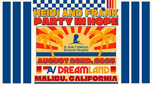 Heidi and Frank Party In Hope Information