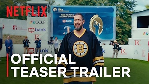 Happy Gilmore 2 | Official Teaser Trailer