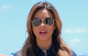 World's Hottest Police Officer