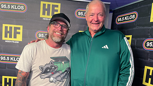 Jack Grisham of T.S.O.L. stops by The Heidi and Frank Show