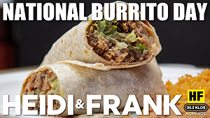 The Heidi & Frank Show - Become a VIP Today