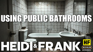 The Heidi & Frank Show - Become a VIP Today