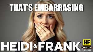The Heidi and Frank Show April 29th, 2025