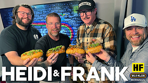 The Heidi and Frank Show April 30th, 2025
