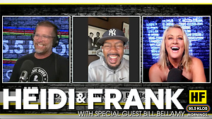 The Heidi and Frank Show May 1st, 2025