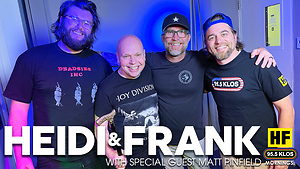 The Heidi and Frank Show June 13th, 2025