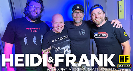 The Heidi and Frank Show June 13th, 2025