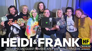 The Heidi and Frank Show June 20th, 2025