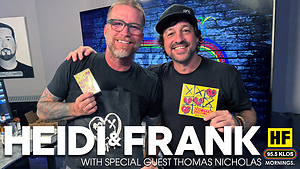 The Heidi and Frank Show June 30th, 2025