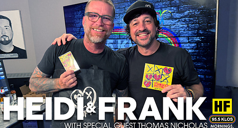 The Heidi and Frank Show June 30th, 2025