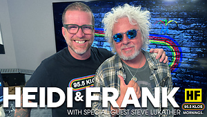The Heidi and Frank Show July 2nd, 2025