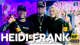 Heidi and Frank with guest Jeremy Popoff