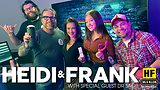 Heidi and Frank with guest Dr Sadie
