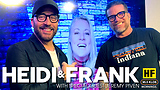 Heidi and Frank with guest Jeremy Piven